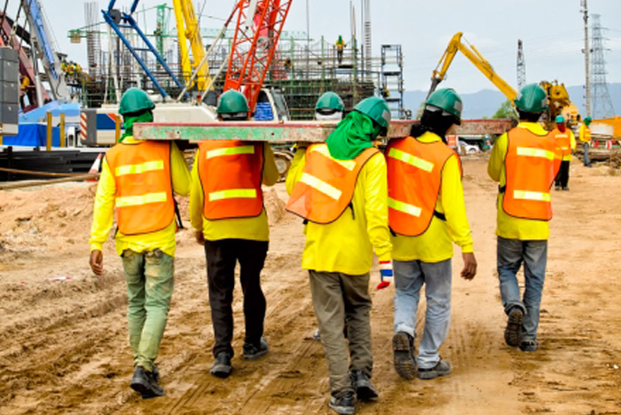 Bottom Line On Construction Safety Equipment